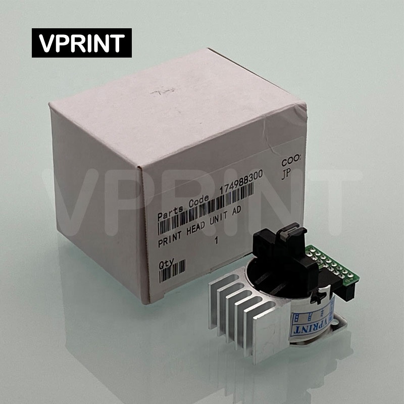 Refurbiseh печатающая головка 1235228 174988300 для Epson TM U220 TUM220 TM-U220PB TM-U220PD TM-U288B чековый принтер точечно-матричный принтер
