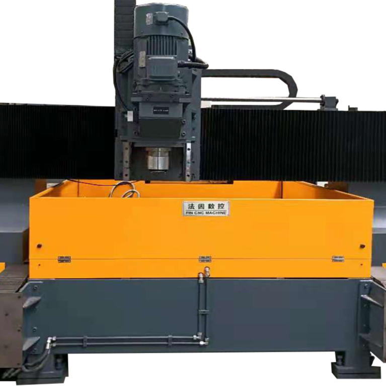 PHD3016(3000mm*1600mm )FINCM Construction Plate Drilling Machine Steel Plates High-speed Vertical CNC Drilling Machine