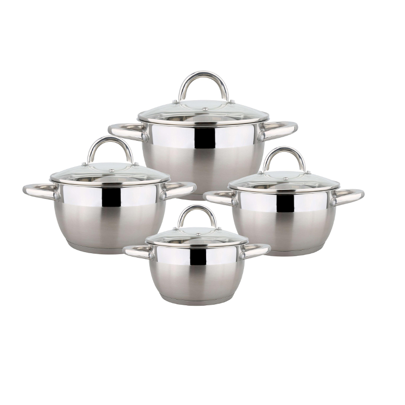 cookware sets on sale conical shape coockware home production kitchen cookware sets