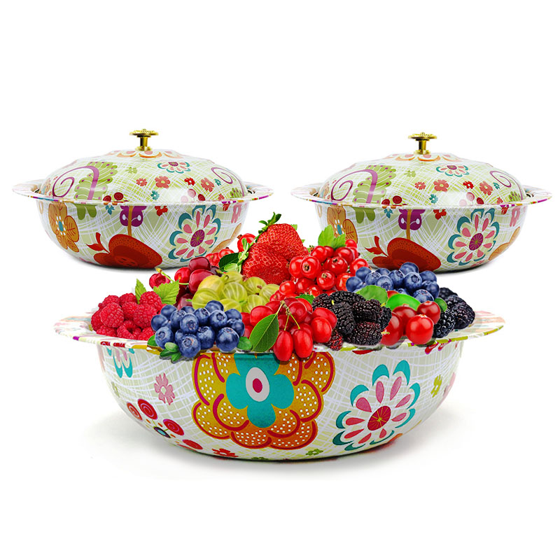 China Original Factory Customized Home Food Printed Tin Metal Box Tinplate Box Tin Container Case