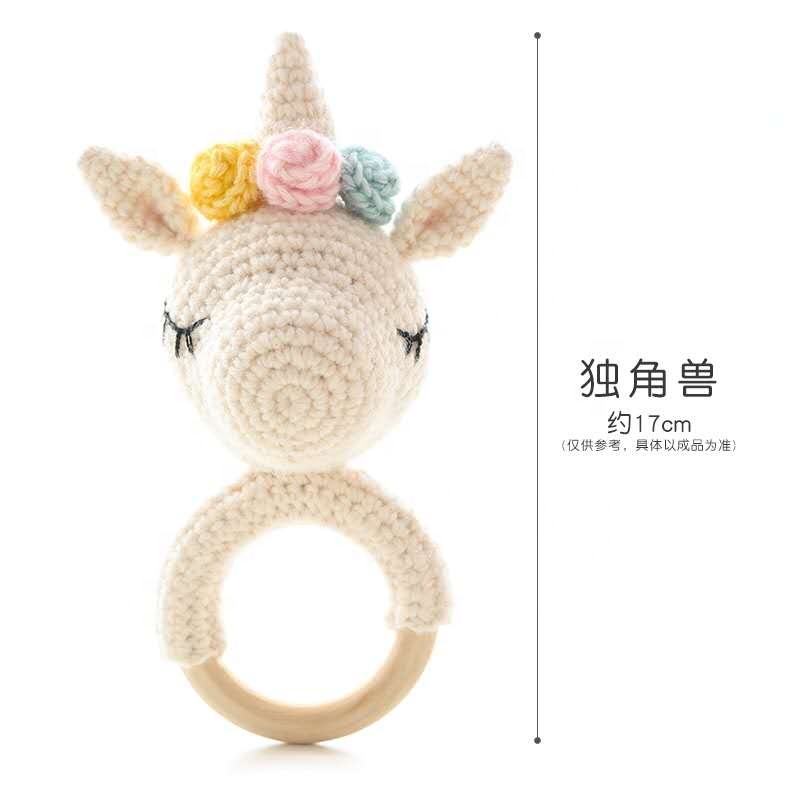 Вязаные игрушки ручной работы «амигуруми» Yarncrafts, новинка 2020 года