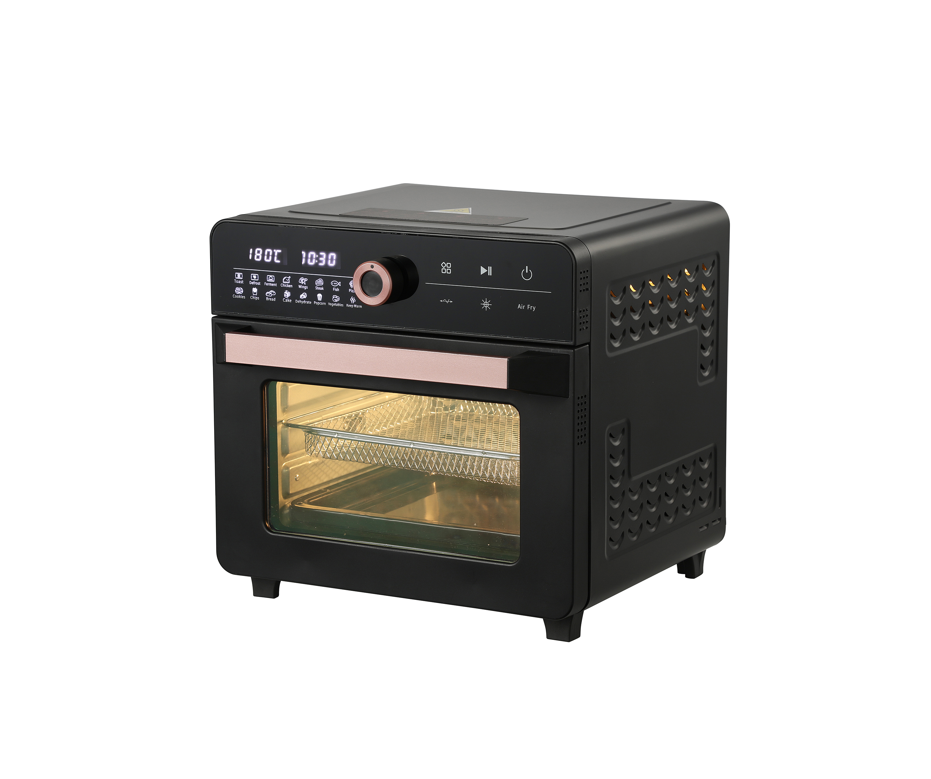 Posida Digital Control 20L Air Fryer Air Fryer Oven Air Oven With Multifunction