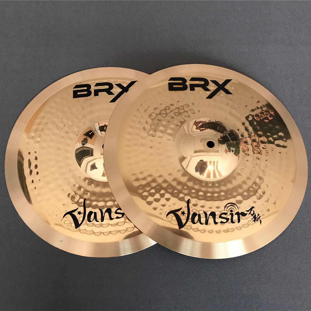 VANSIRCYMBAL 2021, высокое качество, Лучшая цена, латунные тарелки, 20 тарелок