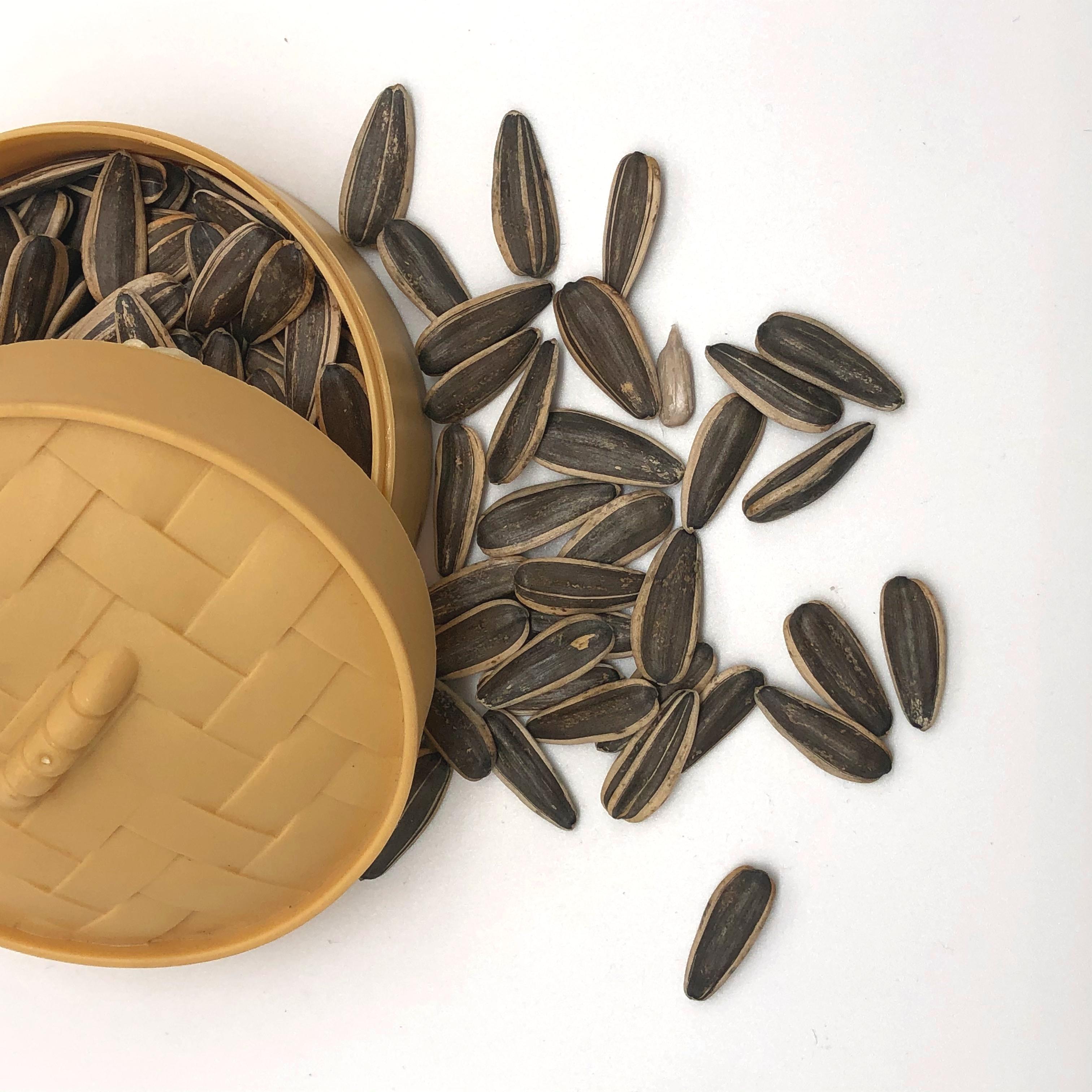whoesale China small electric heating black sunflower seeds