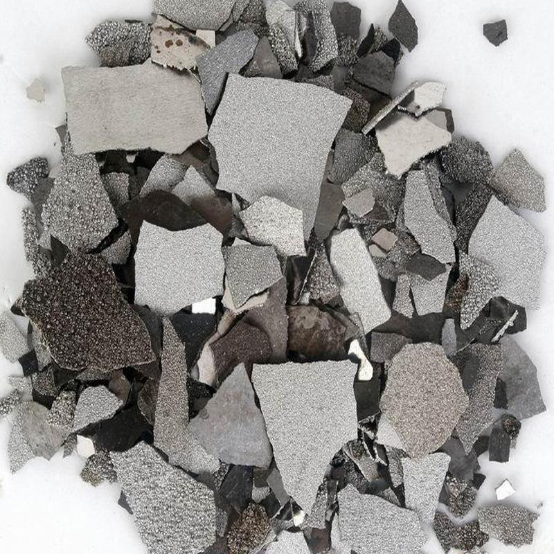 99.7% El. Mn Metal Flakes