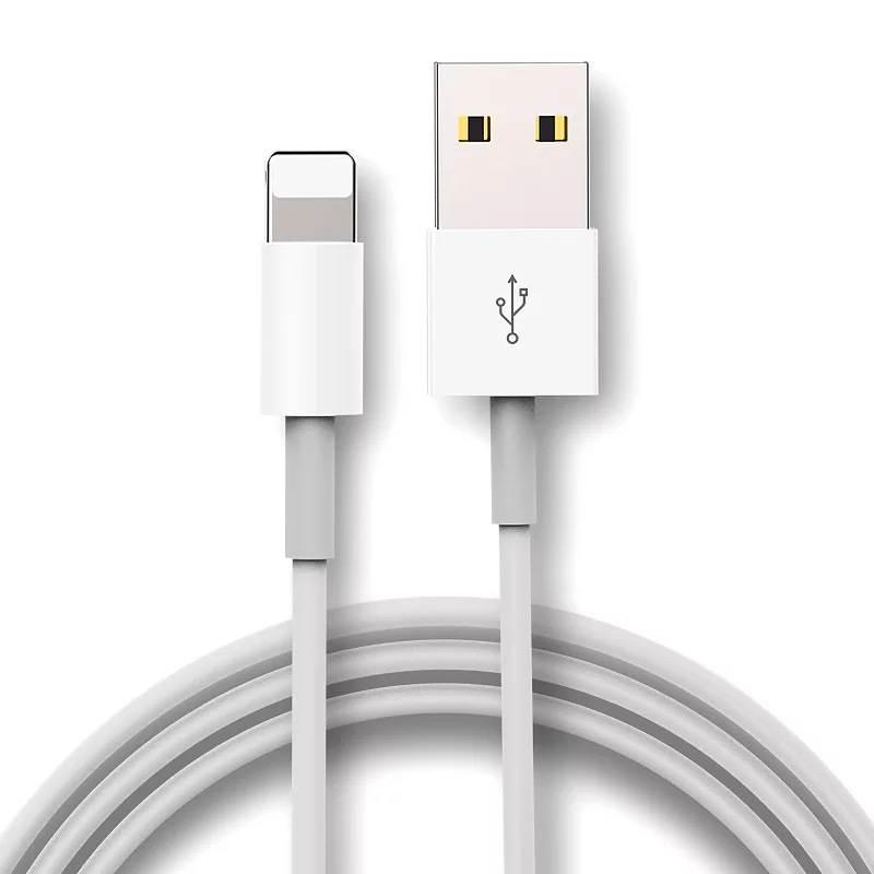 Высококачественный Usb-кабель для iPhone А, Usb-кабель для быстрой зарядки и передачи данных для iPhone, зарядный кабель для iPhone