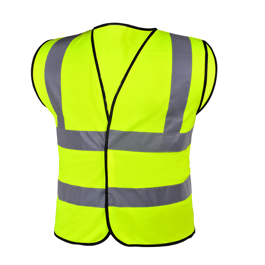 Защитный жилет Hi Viz, Заводская поставка, рабочая одежда, высокая видимость, сертификат CE, светоотражающий защитный жилет