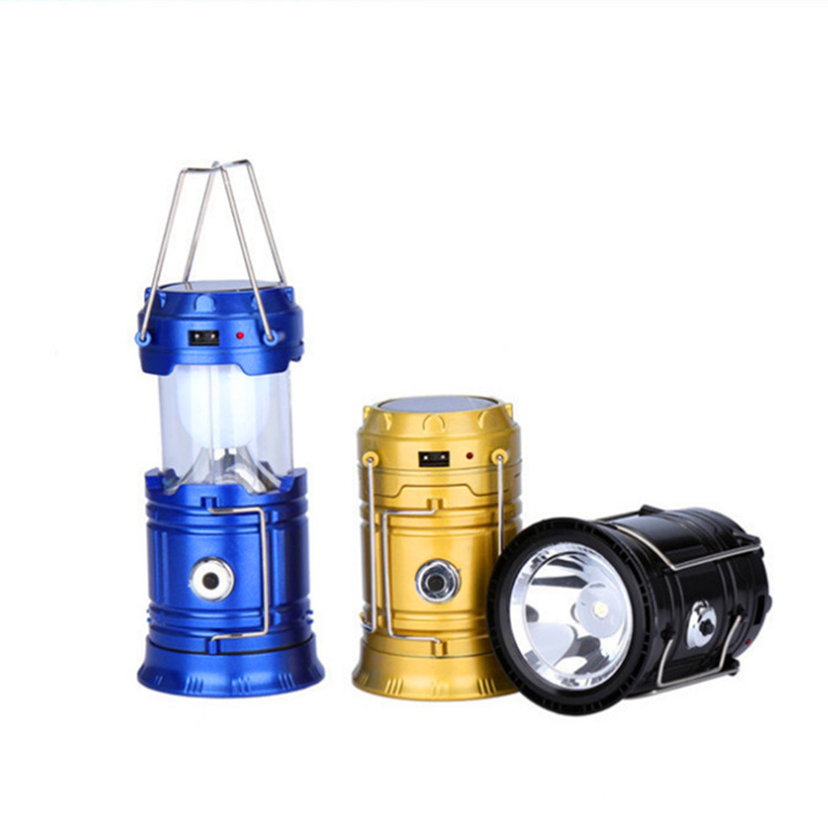 Bbq Grill Mat Set Solar Lampe Panel 3 Lighting Modes Emergency Outdoor Camping Lamp