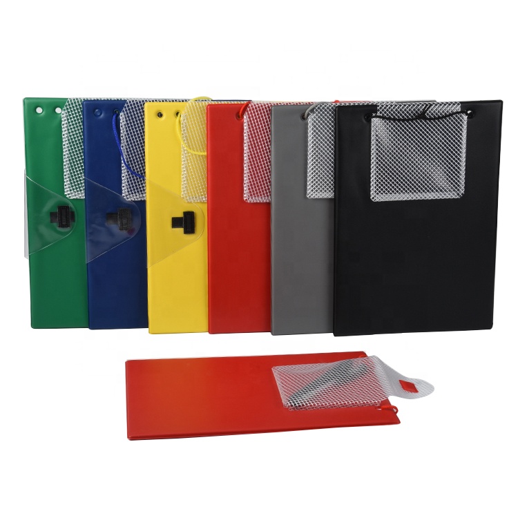 Storage Waterproof PVC Solid Magnetic Clipboard For Car Maintenance and Repair Records