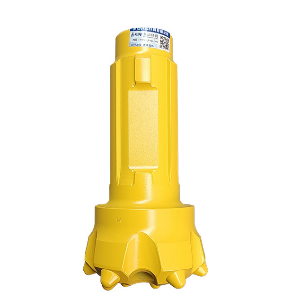 Multiselective Kaishan Drilling Rig K8 203mm-254mm 7.99in-10in DTH Hammer Button Drill Bit For Complicated Rock