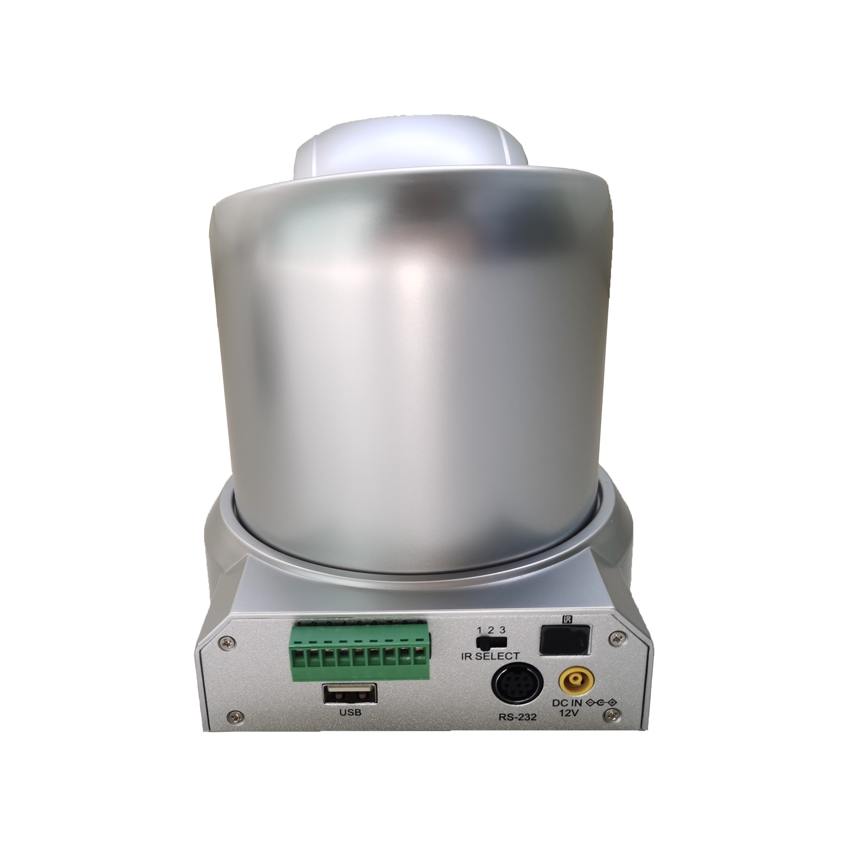 HD 1080P USB PTZ DC 12V Video Conference System Device Equipment Suitable for Desktop and Ceiling Installation