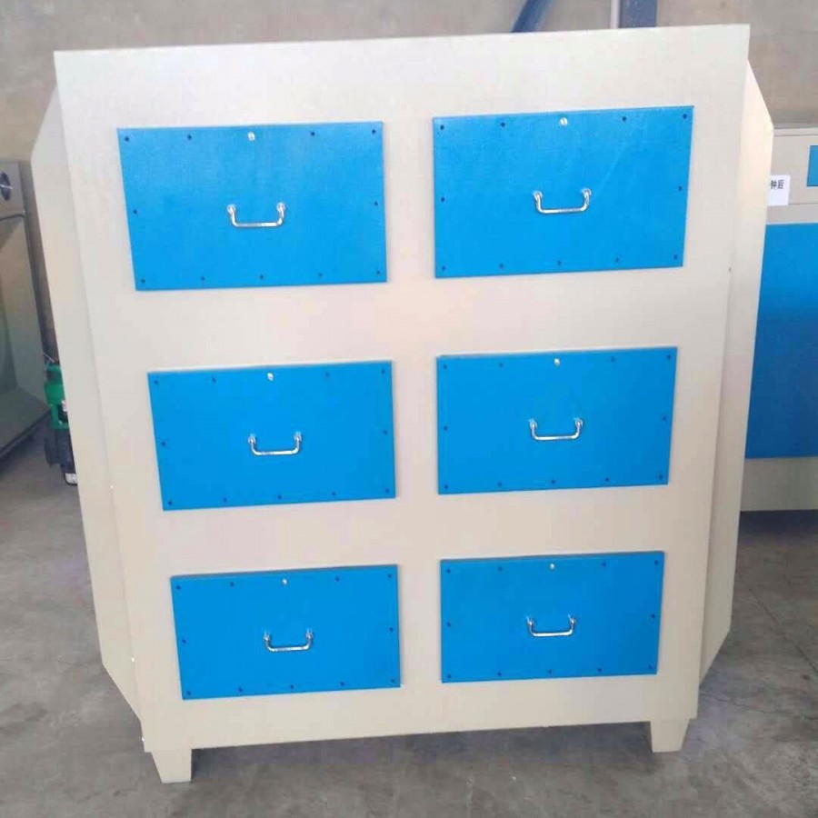 China wholesale price Durable and high quality Activated carbon adsorption tank