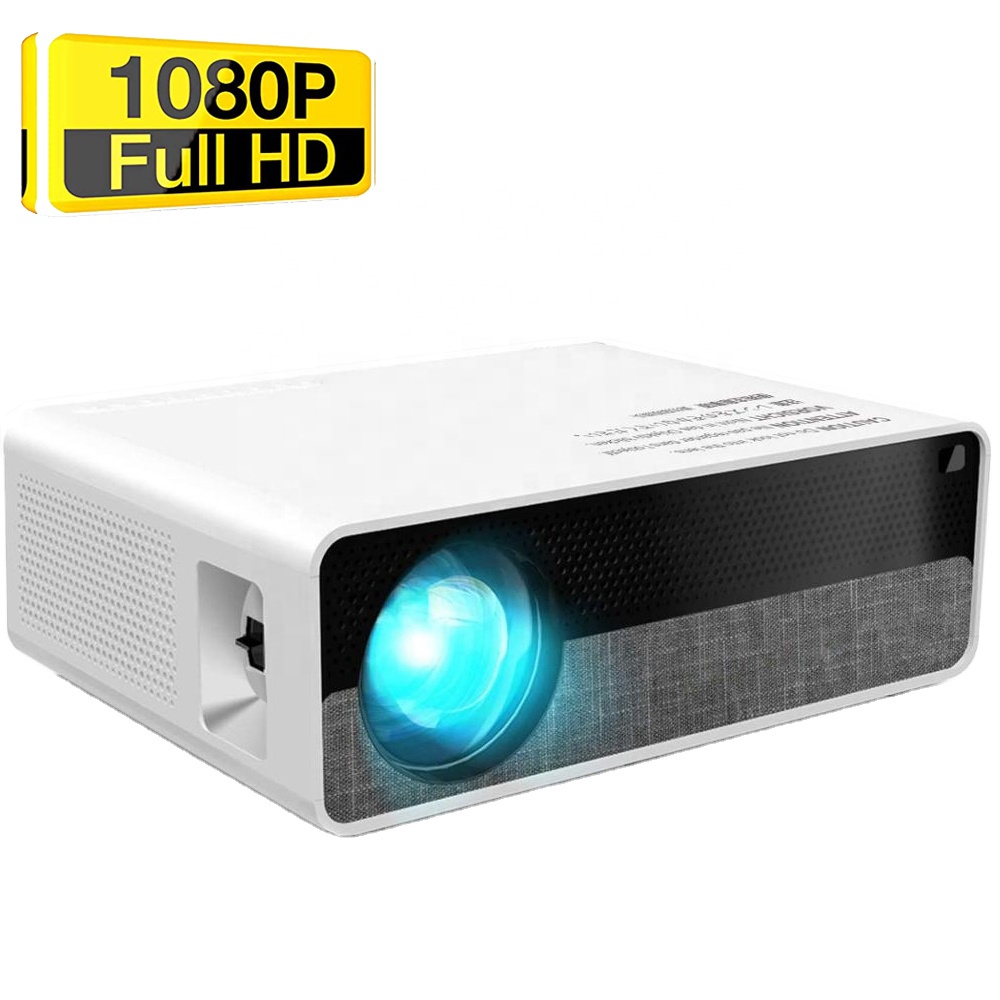[5500 яркий проектор 1080p] OEM ODM, оригинальный 1080p 4k светодиодный ЖК-дисплей Full HD, переносные проекторы для домашнего кинотеатра