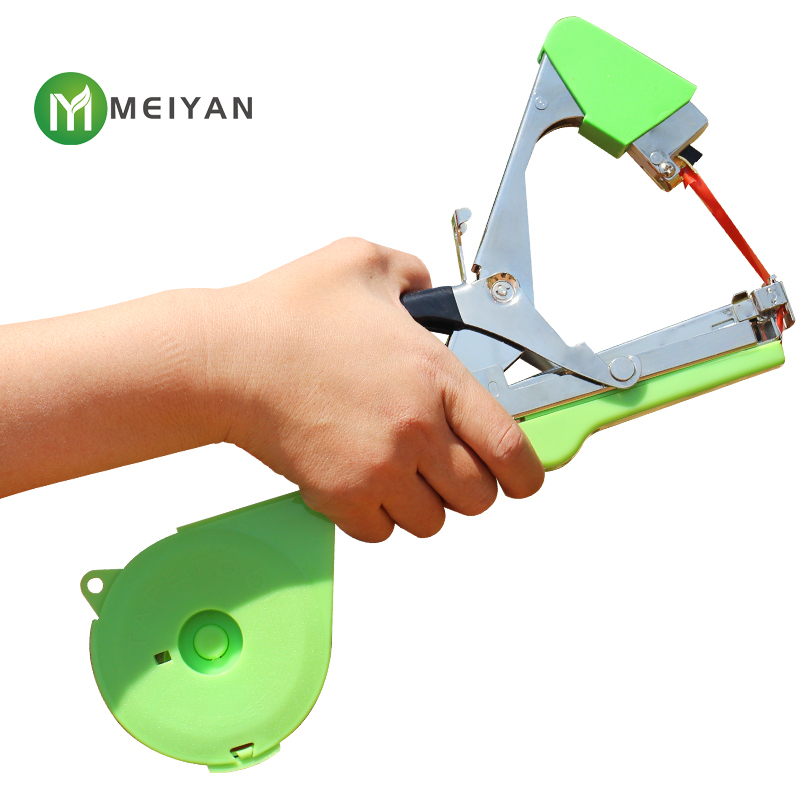 Tape tying machine plant tie tape plant fixing machine