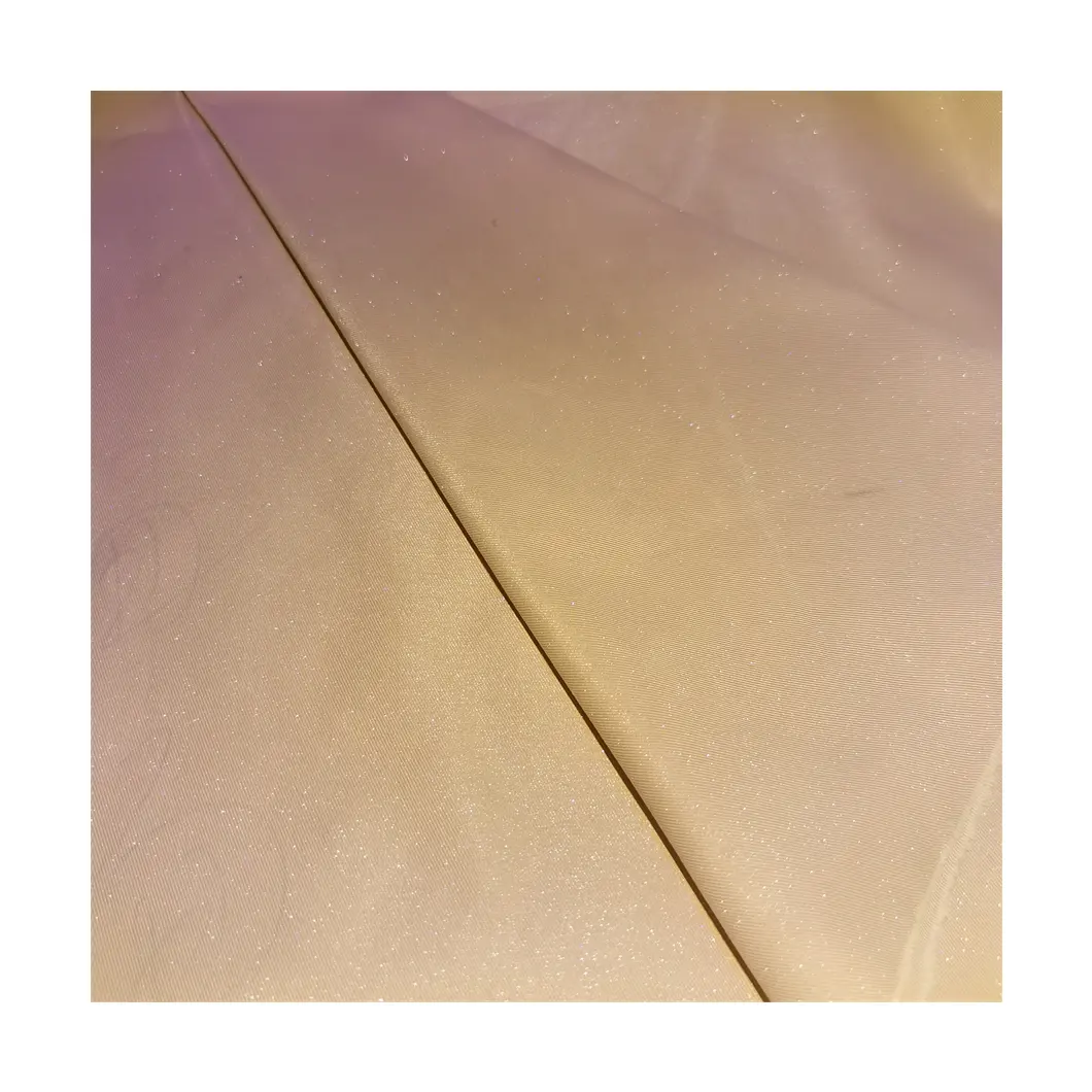 2021 hot sales new pearls peach skin fabric 100 Polyester breathable for Suit jacket and coat
