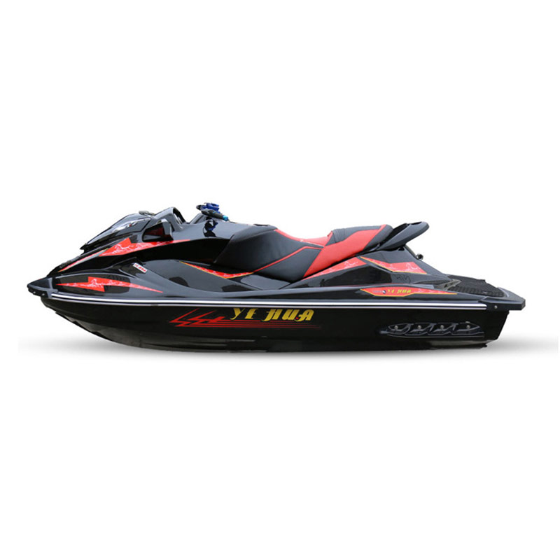 Моторная лодка 1300cc 4-цилиндровый 4-тактный двигатель EFI водные мотоциклы воды бегун seadoo jet ski