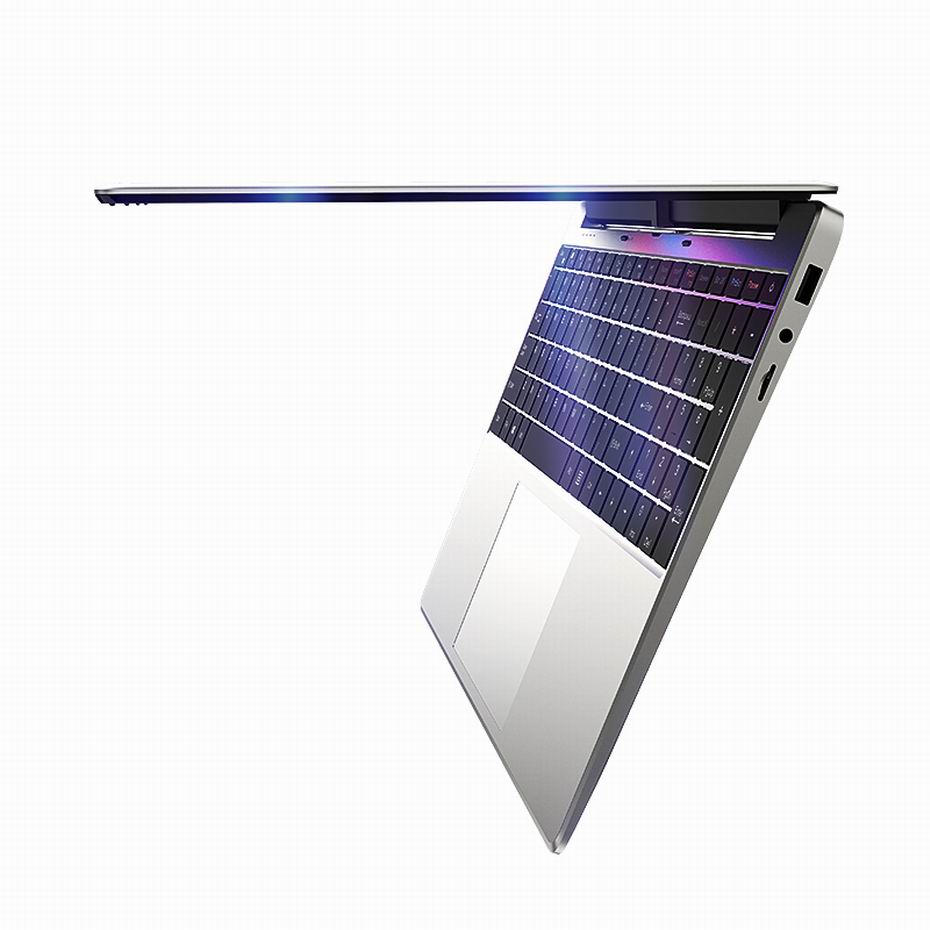 15.6 inch laptop mini intel i3-5005u gaming computer ram 16g ssd 256g laptop notebook in stock