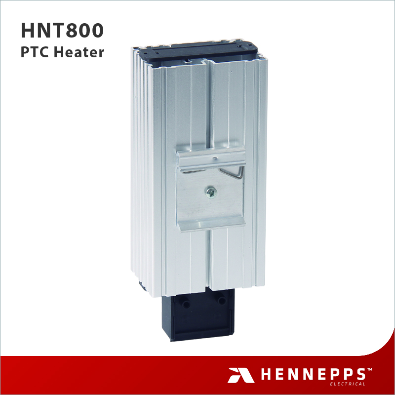 Hennepps PTC Electric Cabinet Heaters