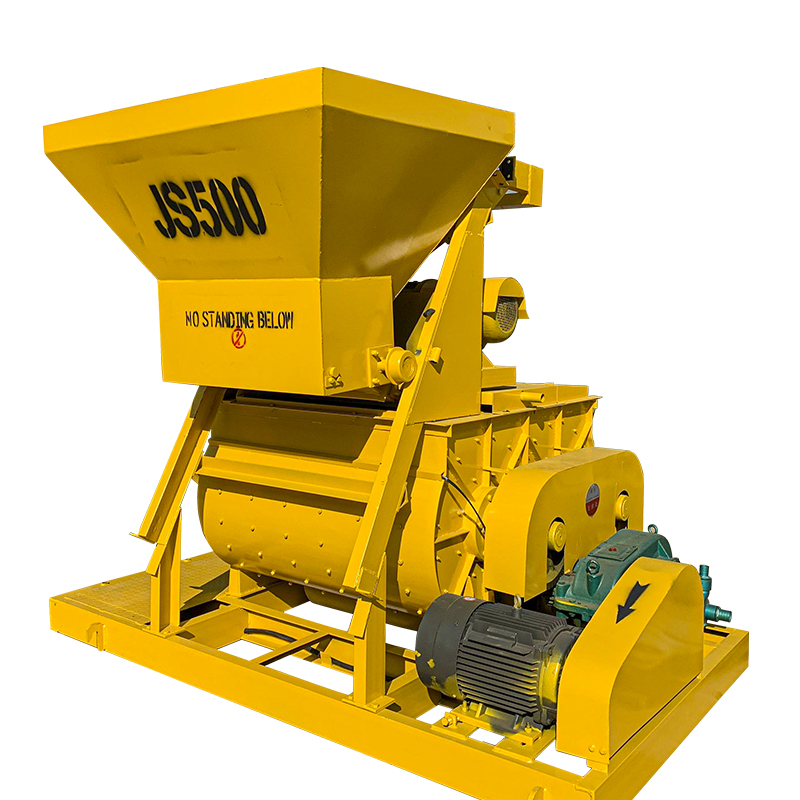 Js1000 betonniere гидравлическая Бетономешалка