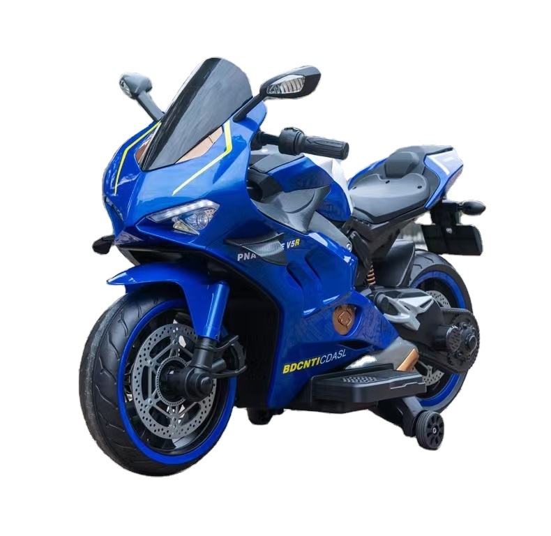 New Design Ride on Electric Power Kids Motorcycle Bike/Baby Mini Motorcycle