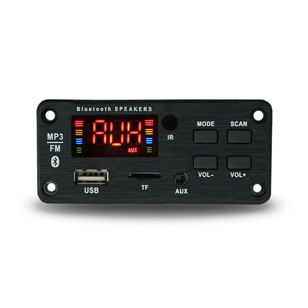 MP3 декодер плата Bluetooth аудио модуль декодирование APE FLAC MP3