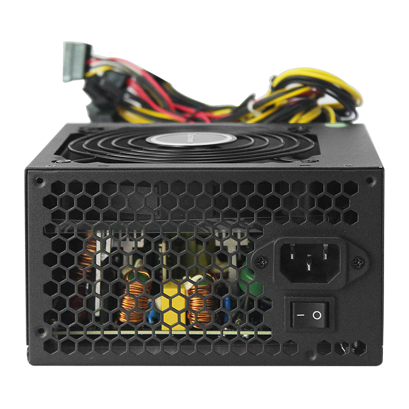 Блок питания 450 Вт 600 Вт 750 Вт 800 Вт тихий ATX Блок питания для компьютера