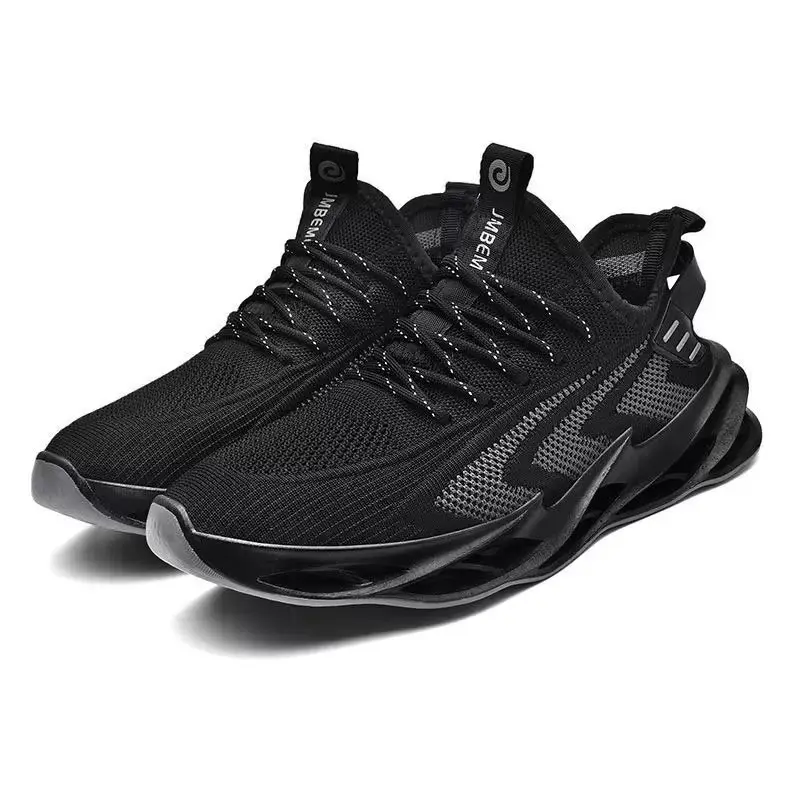 2021 new men's shoes running Korean version of the trend of versatile men's leisure sports shoes