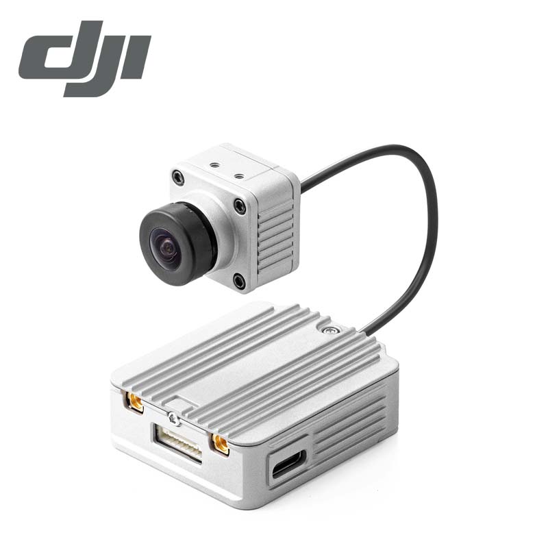 Оригинальный брендовый Дрон DJI FPV Air Unit для очков DJI FPV