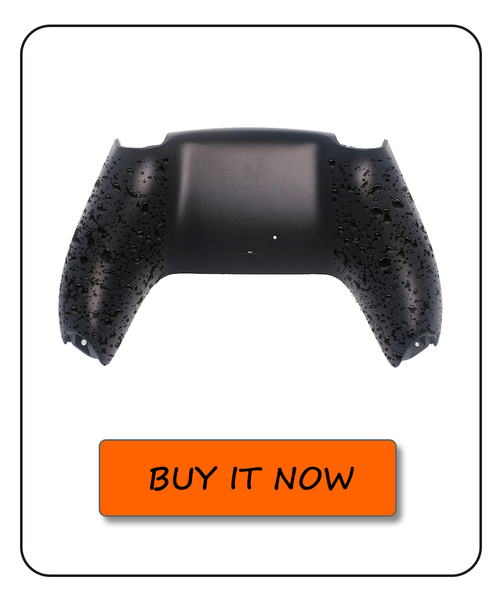 Console Cover for PS5 Digital Edition Skin in Solid Color Cover Replacement Plate for Ps5 Console