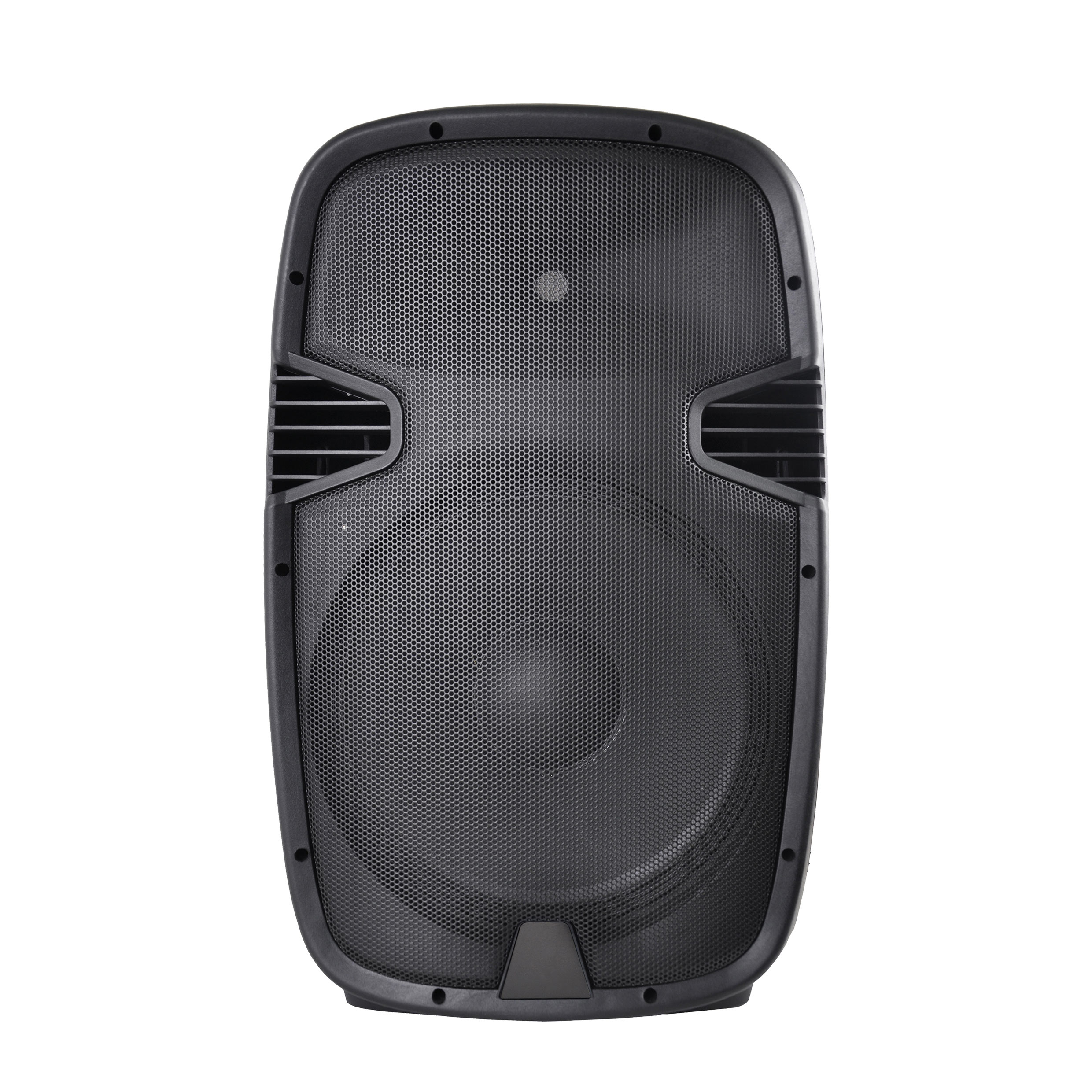 Точность Pro Audio PML15AOE 15 ''100 Вт профессиональный класс AB пластиковый активный динамик с Bluetooth