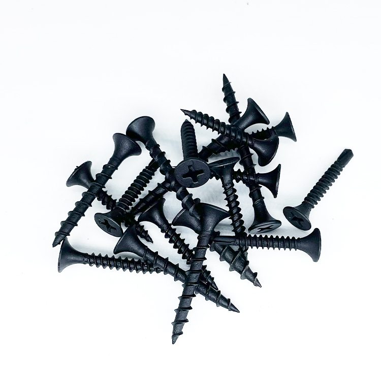 Hot Sale 3.5mm Galvanized Drywall Screw Iron Bugle Head Tornillos Flat Phillips Gypsum Board Drywall Screws for Chair Furniture