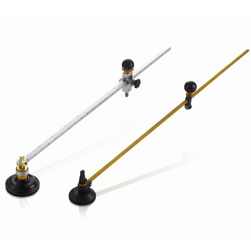 Glass Cutting Tools Adjustable Circle Glass Cutter For Cutting Circles Glass