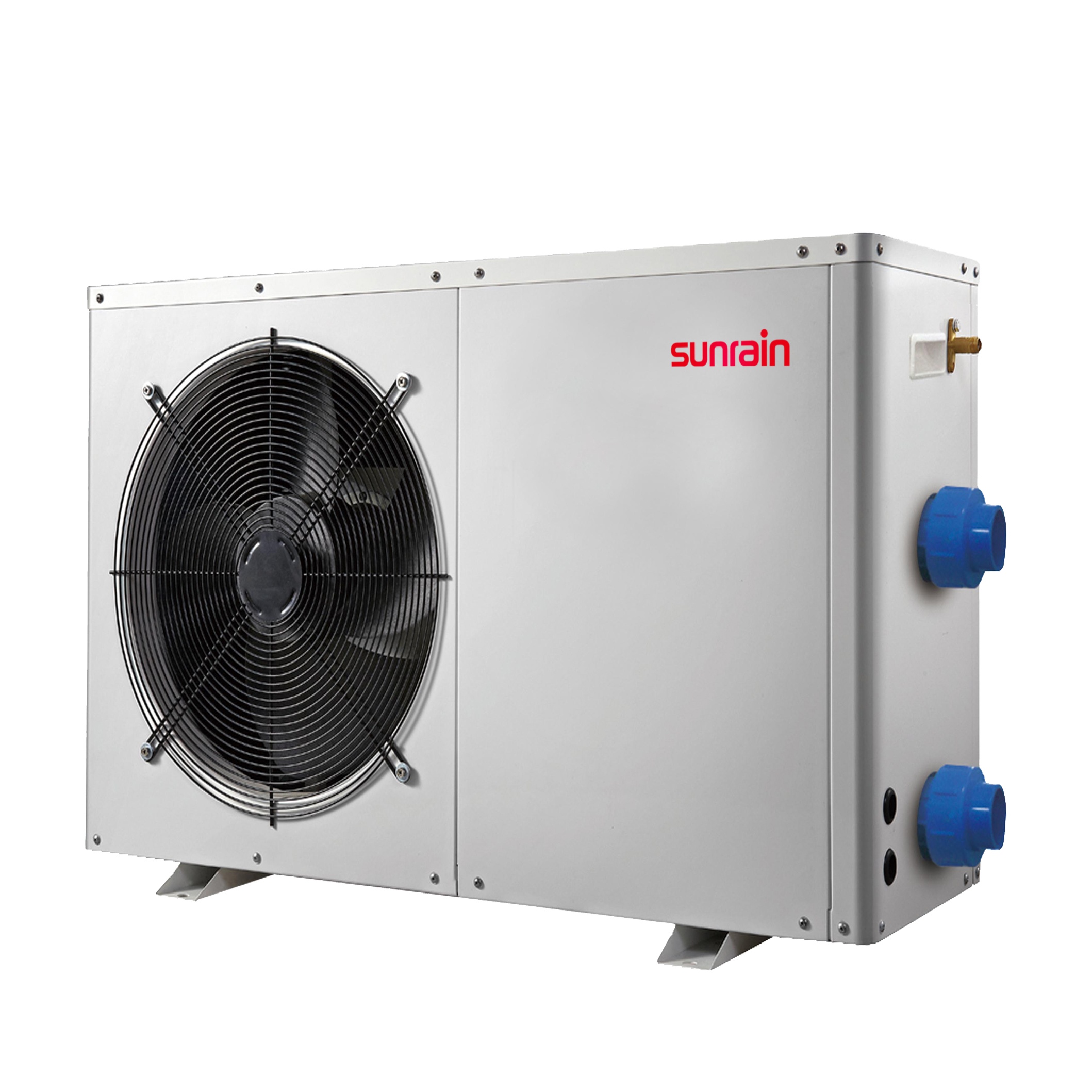 Sunrain 5 кВт 220 В -- 240 В/50 Гц, тепловой насос для бассейна, водонагреватель, тепловой насос с воздушным источником