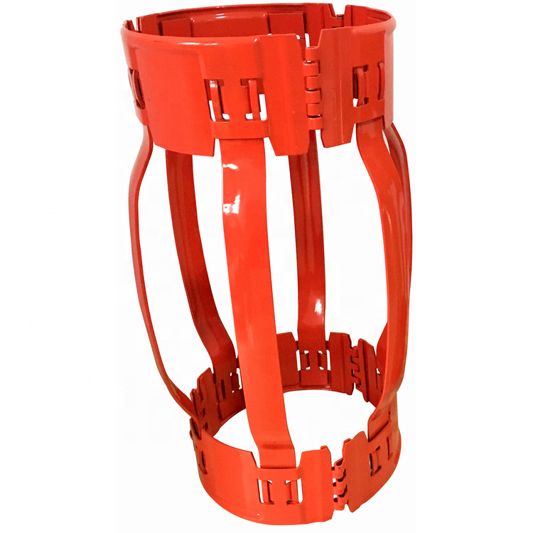 9-5/8 Elastic Casing Centralizer / Welded Spring Bow Centralizer
