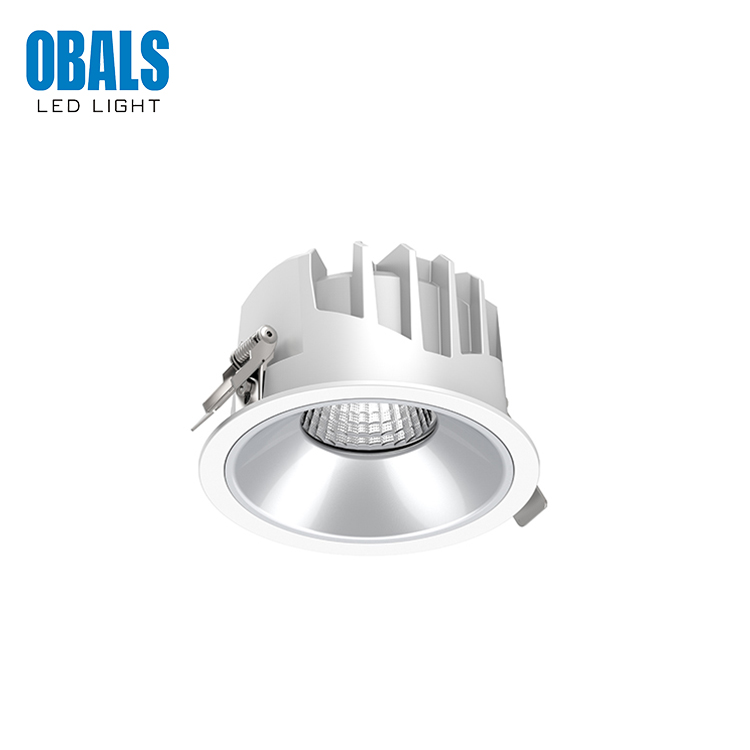 Obals лучшая цена мини светодиодный потолочный свет 7W 10W 15W 18W 25W 30W 35 Вт, 40 Вт, 50 Вт, ручная сборка 55 Вт светодиодные встраиваемые светильники направленного света