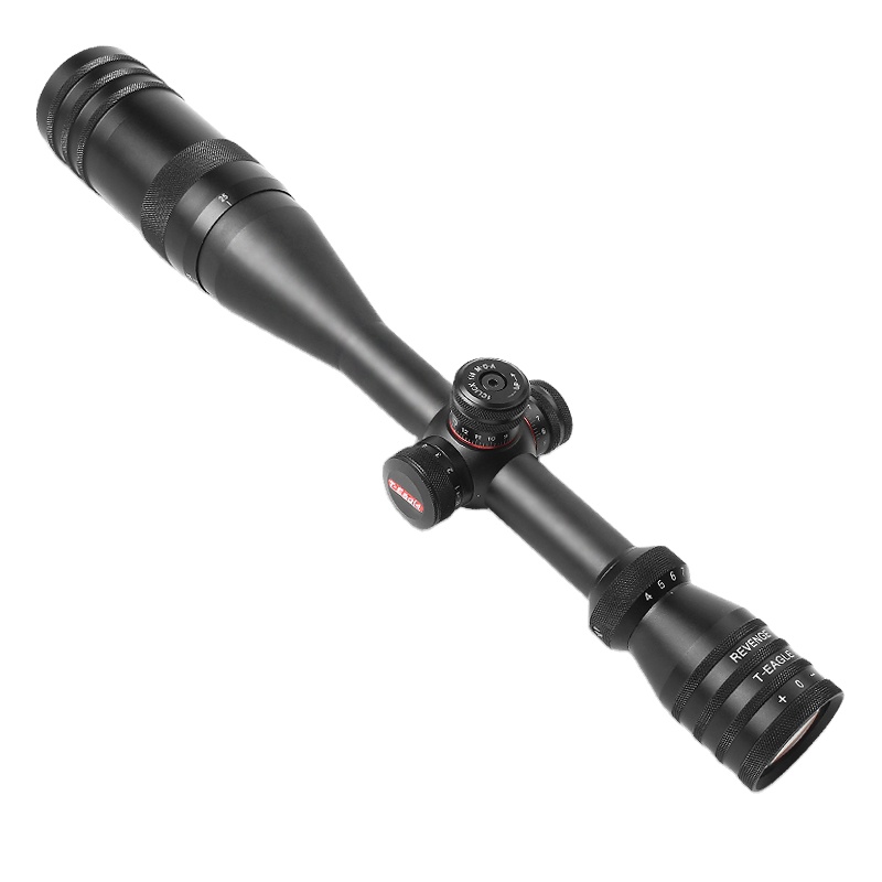 Оптовая продажа OEM T-Eagle R 4-16x44 AOE ИК дальнего действия с бесплатным кольцом для прицела и аксессуарами