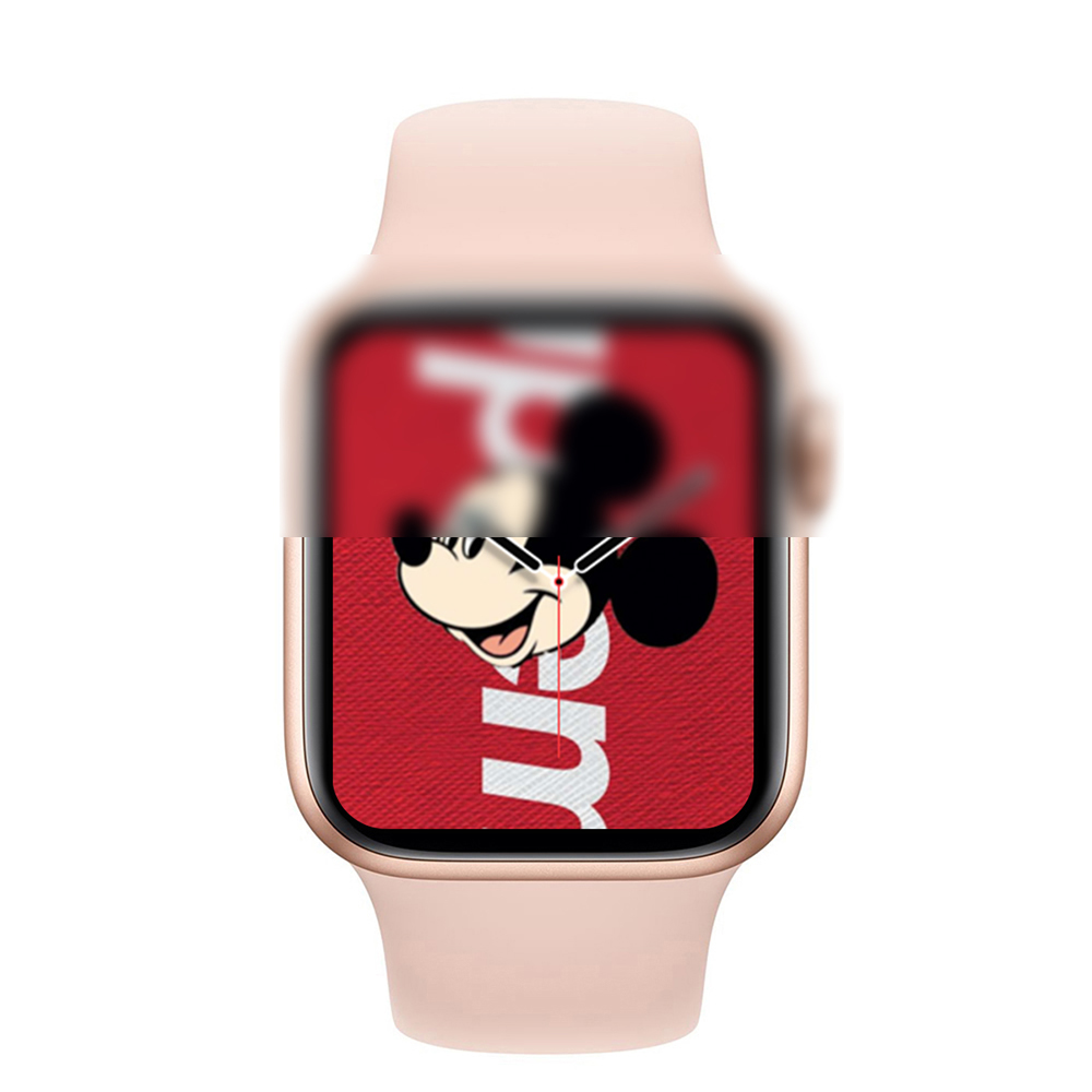 Hoguda новые продукты для приставки Android Smart Watch Series 6 спортивный фитнес-трекер умный Браслет Reloj Inteligente игровой Smartwatch