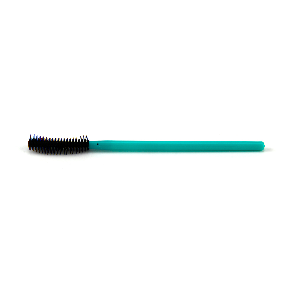 High Quality Extension Tools makeup soft lash cleansing brush black Eyelash brush