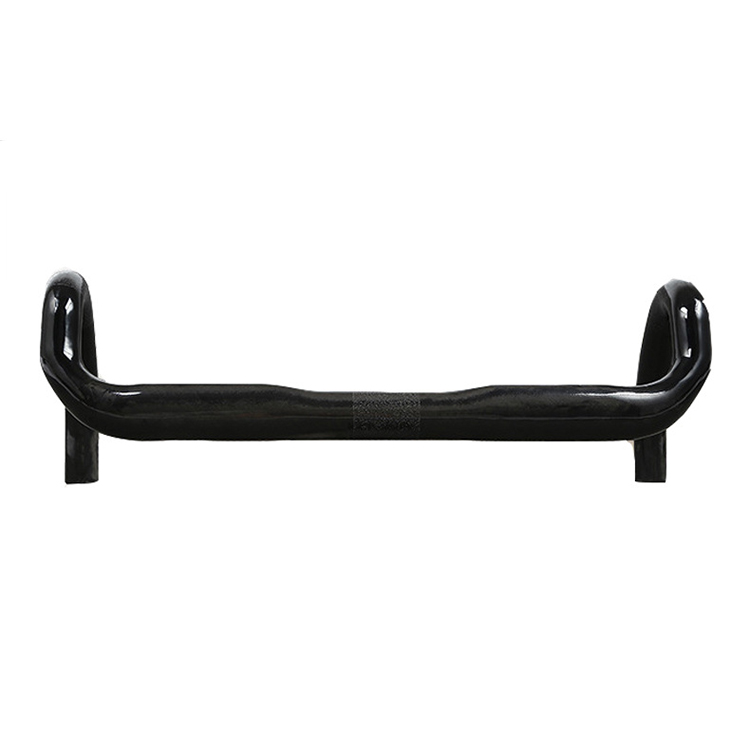 New Arrivals Low Price Carbon Fiber Mountain Bicycle Handlebar Road Bike Bicycle Handlebar Carbon