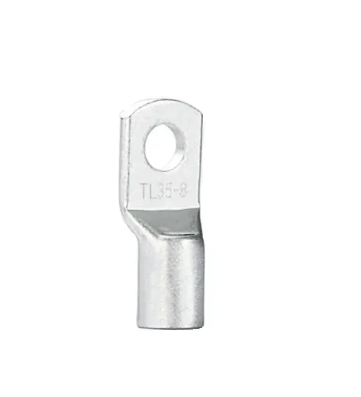 Copper Cable lug SC35-8 Coated Tin for Wire Connecting terminal connectors