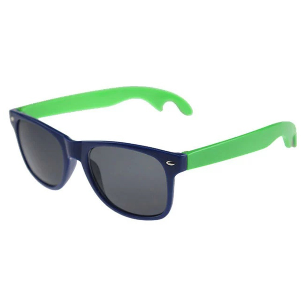 56432 Cheap trend Personalized large frame bottle opener sunglasses UV400