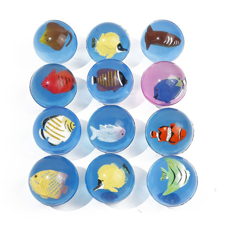 Hot Sale 3D Figure Animal Bouncing Ball High inside Sports Toy for Kids Promotional Skip Toy