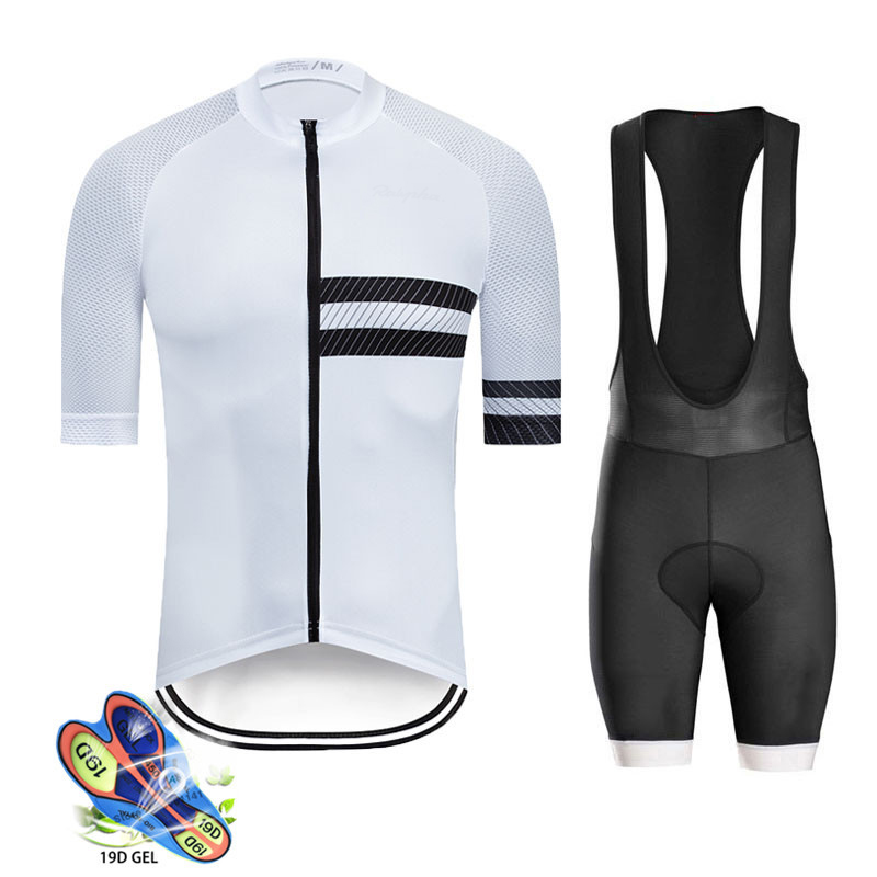 Одежда для велосипеда Ropa Para Ciclismo, одежда для велосипеда, Мягкая Белая мужская футболка с коротким рукавом