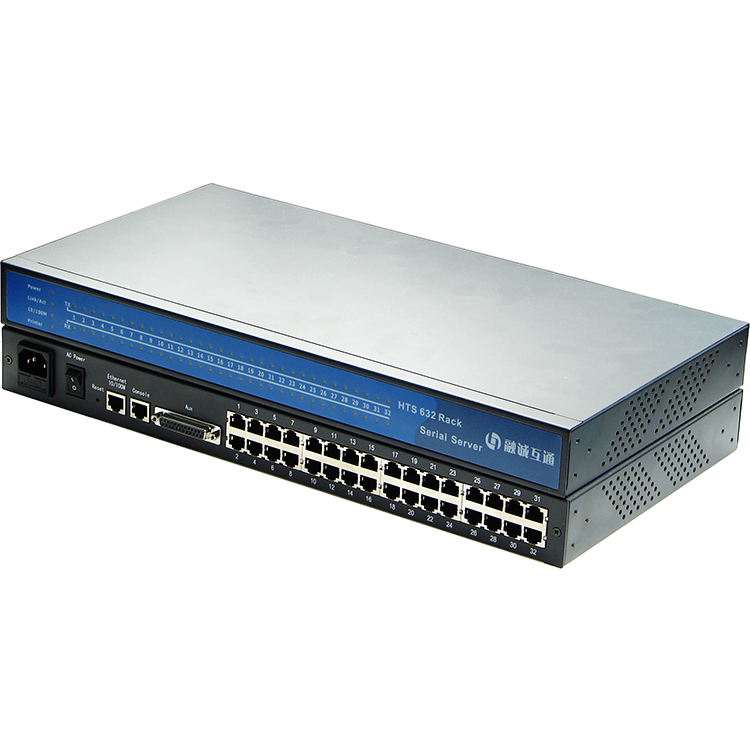 Высокое качество и самая последняя конструкция HTS-632-32M tcp/ip преобразователь последовательного порта адаптер Wi-Fi