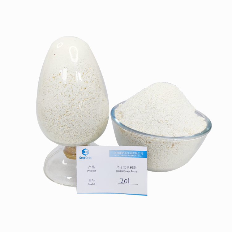Drinking Water Treatment Ion Exchange Filter Resin Prices