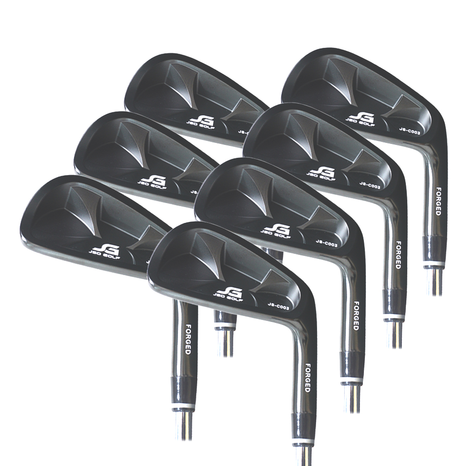 Professional High Quality Golf Iron Heads Forged Cavity Sponge Polishing Casting Golf Club Sets Golf Irons