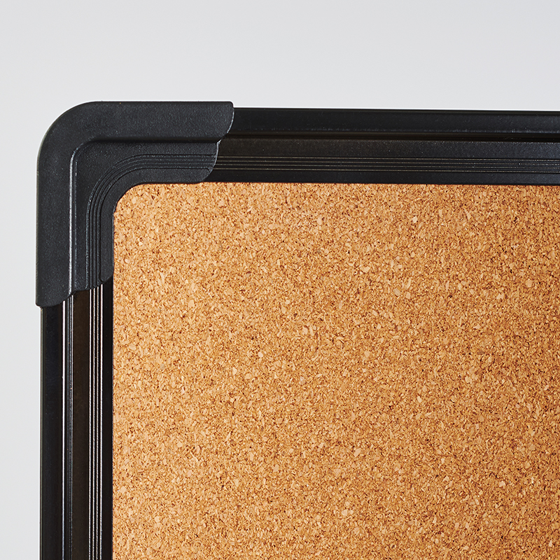 Hot sale custom school office dedicated blackboard and semi-cork blackboard