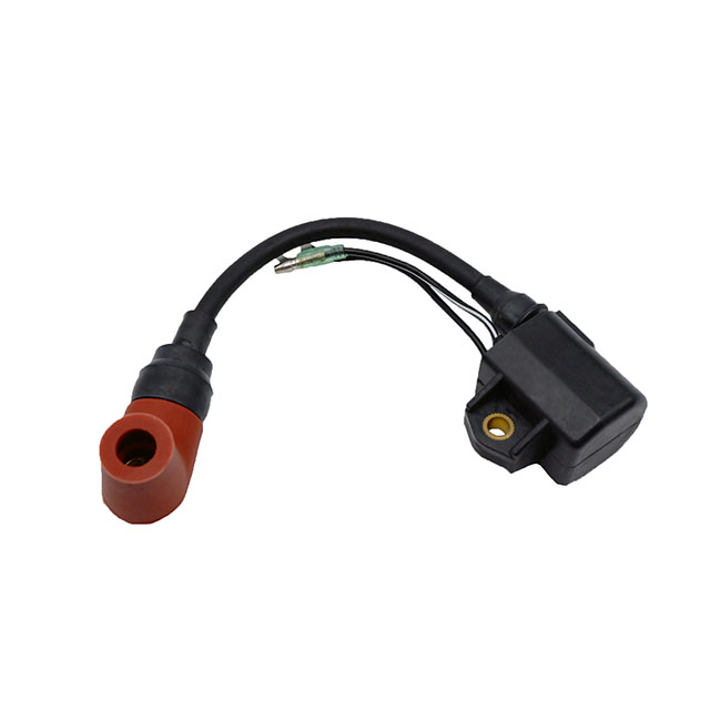 Подвесная катушка зажигания 6H2-85570-00-00 697-85570-00-00 для Yamaha 55HP 60HP 70HP 75HP 90HP Marine
