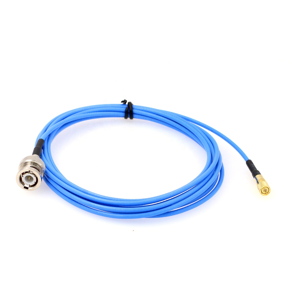 BNC Microdot 10-32 UNF M5 50 Ом радиочастотный коаксиальный кабель для испытания акустической вибрации акселерометра преобразователя