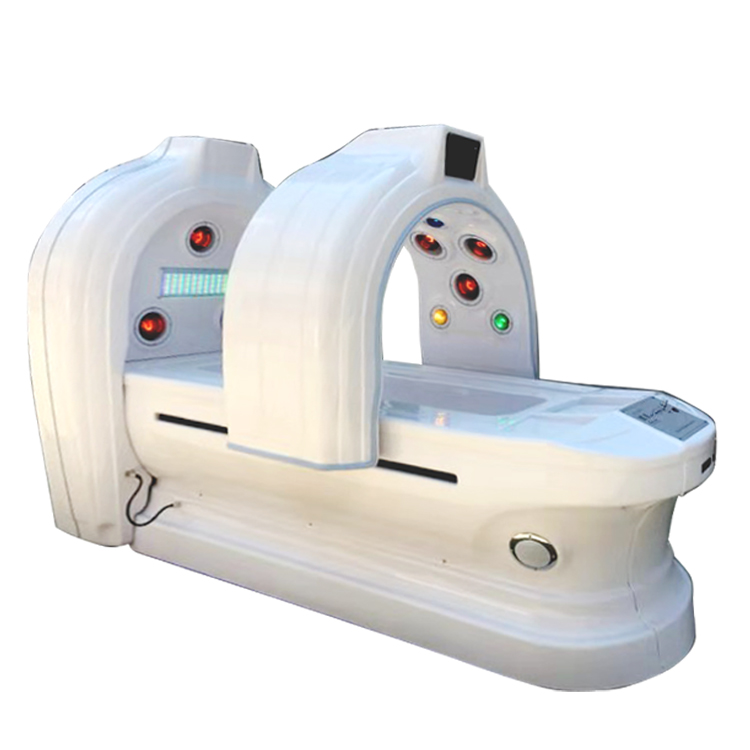 dry hyperbaric float sitting aroma h20 beauty water cryo spa steam capsule slimming massage detox machine ozone sauna